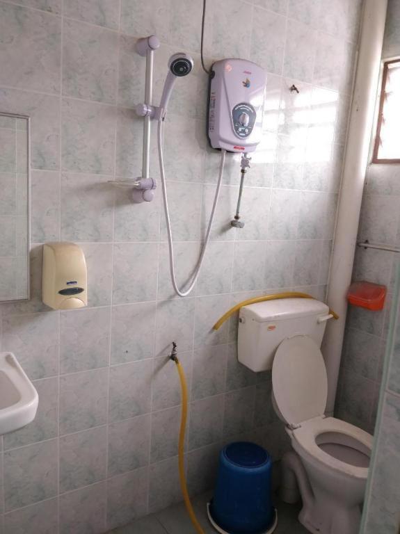 Spot On 89907 Motel Impian Seri Manjung Exterior photo