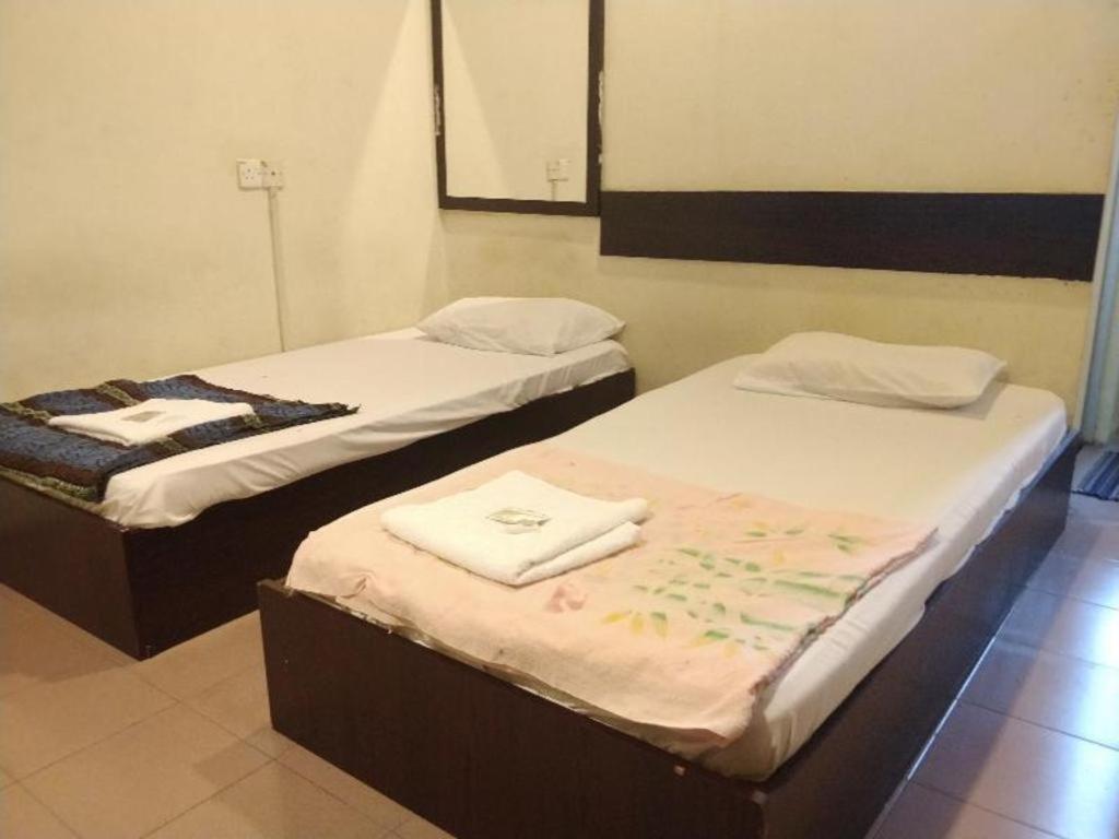 Spot On 89907 Motel Impian Seri Manjung Exterior photo