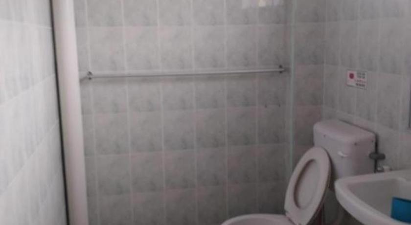 Spot On 89907 Motel Impian Seri Manjung Exterior photo